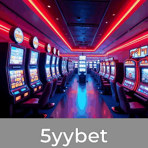5yybet: Sinta a Adrenalina dos Jogos de Cassino e Vença Grande!