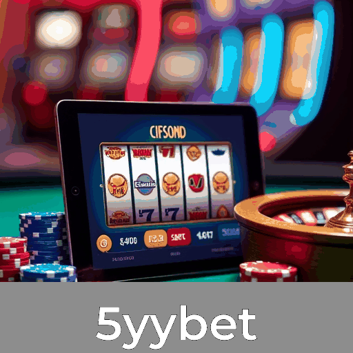 5yybet: Seu Top Cassino Online Seguro e Profissional