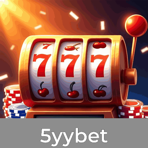 5yybet: Sinta a Adrenalina dos Jogos de Cassino e Vença Grande!