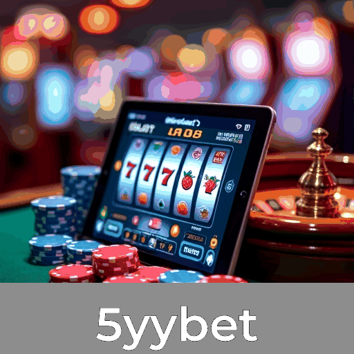 Experiência de Dealer Ao Vivo no 5yybet: Jogos de Mesa Profissionais